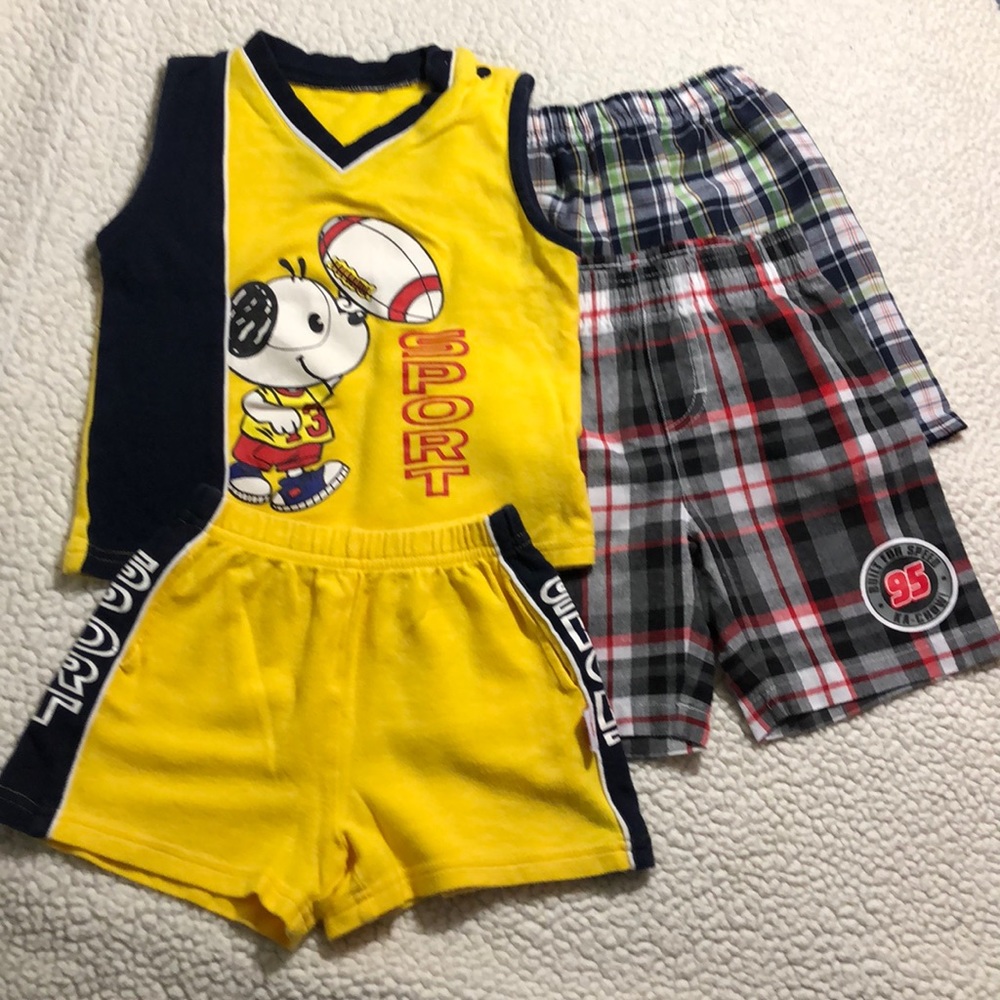 18 Month Set